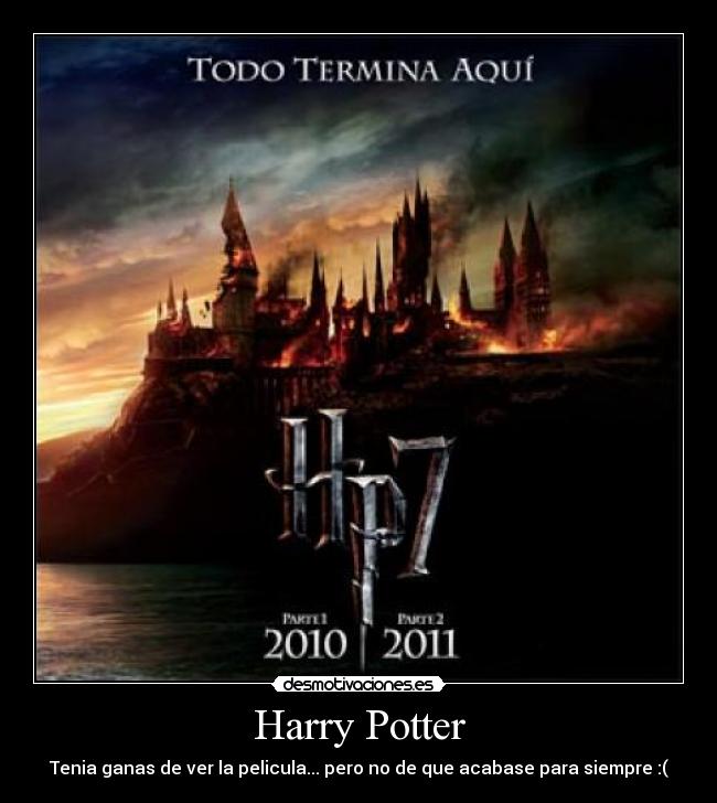 Harry Potter -