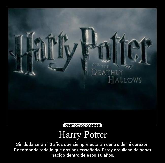 Harry Potter - 