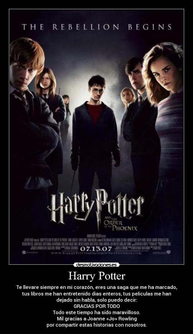 Harry Potter -