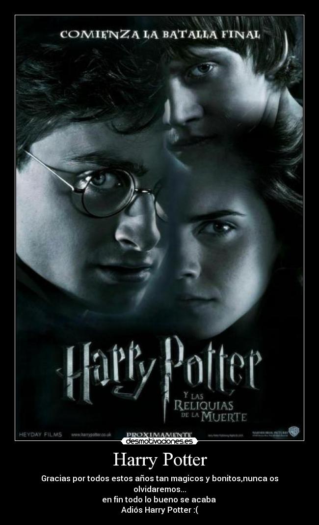 Harry Potter -