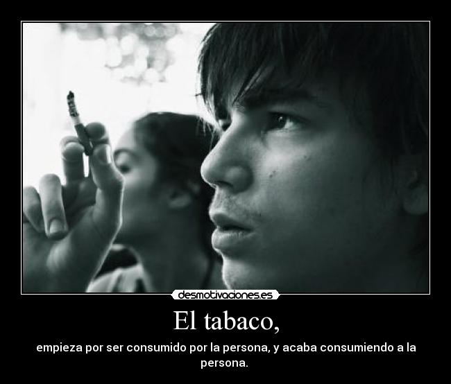 carteles tabaco desmotivaciones