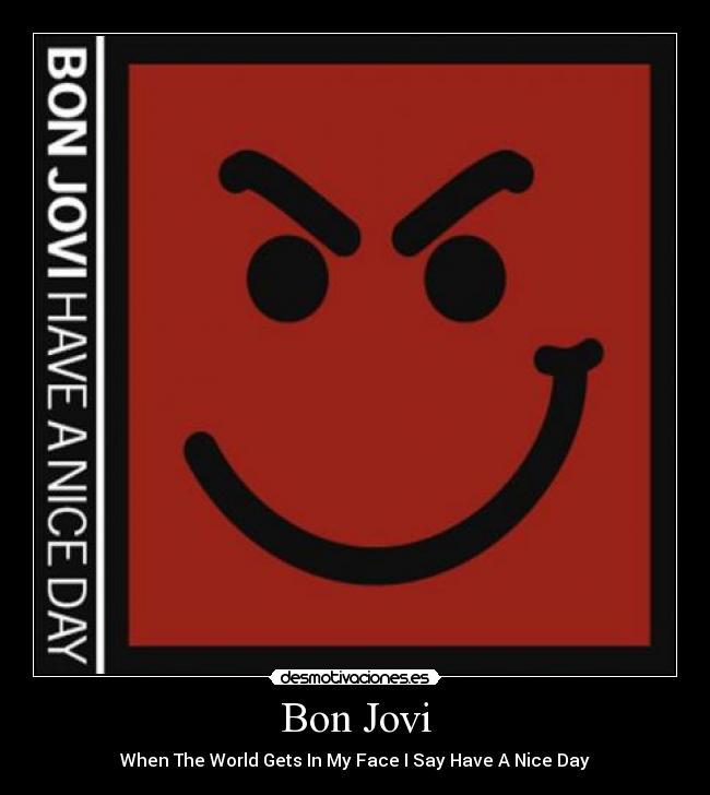 Bon Jovi -