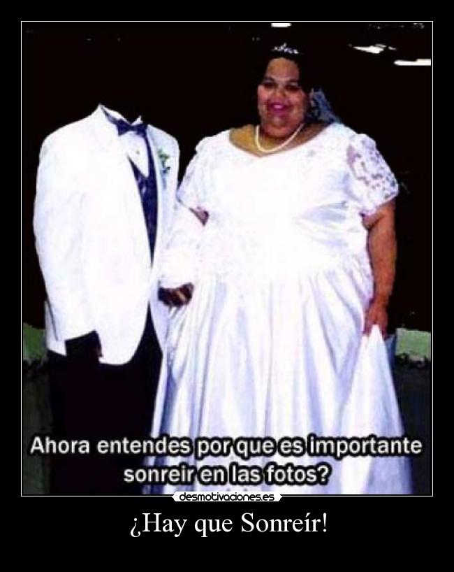 ¿Hay que Sonreír! -