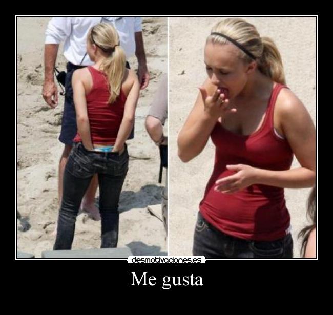 Me gusta -