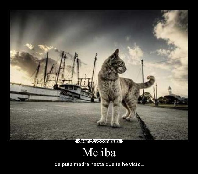 Me iba - 