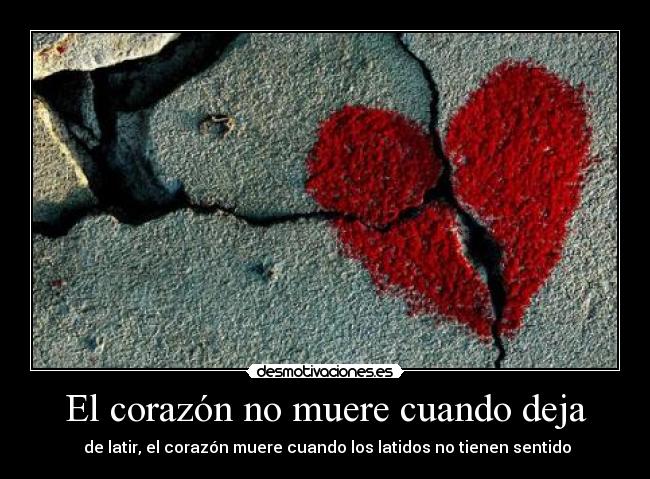 carteles corazon bigdog desmotivaciones