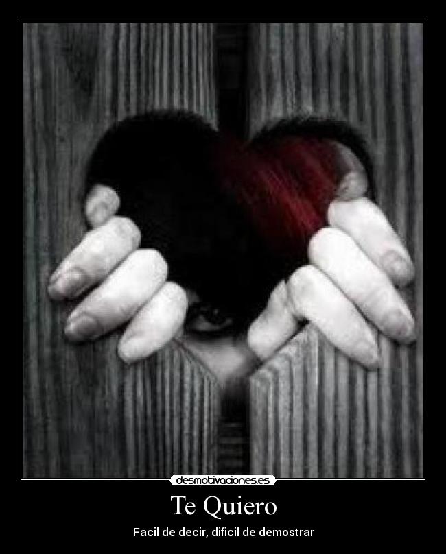 Te Quiero -