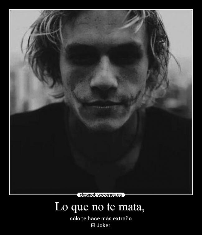 Lo que no te mata,  - 