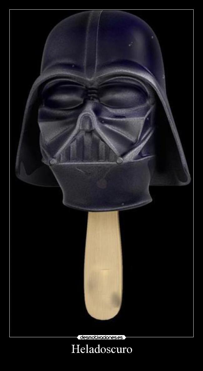 Heladoscuro -