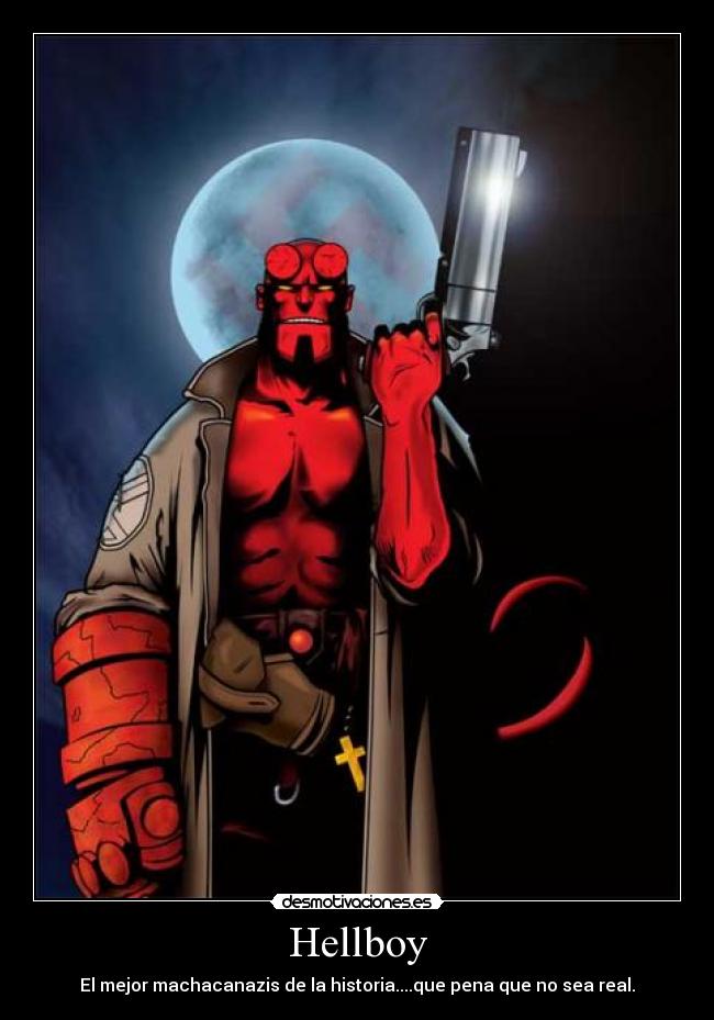 Hellboy -