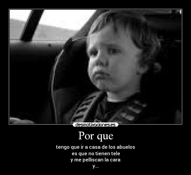 Por que -