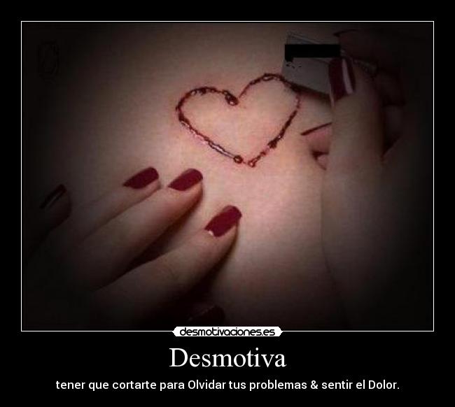 Desmotiva -