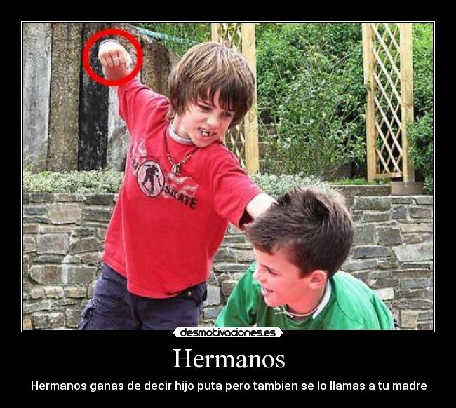 Hermanos -