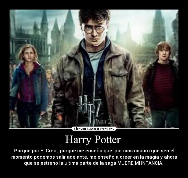 Harry Potter  - 