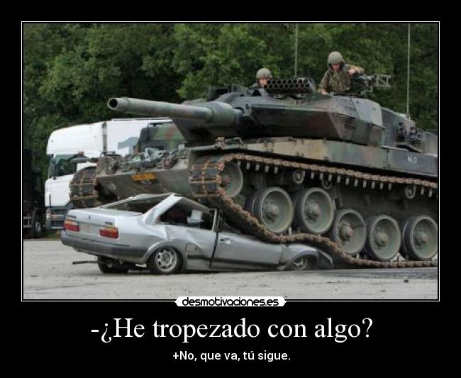 carteles tanque desmotivaciones