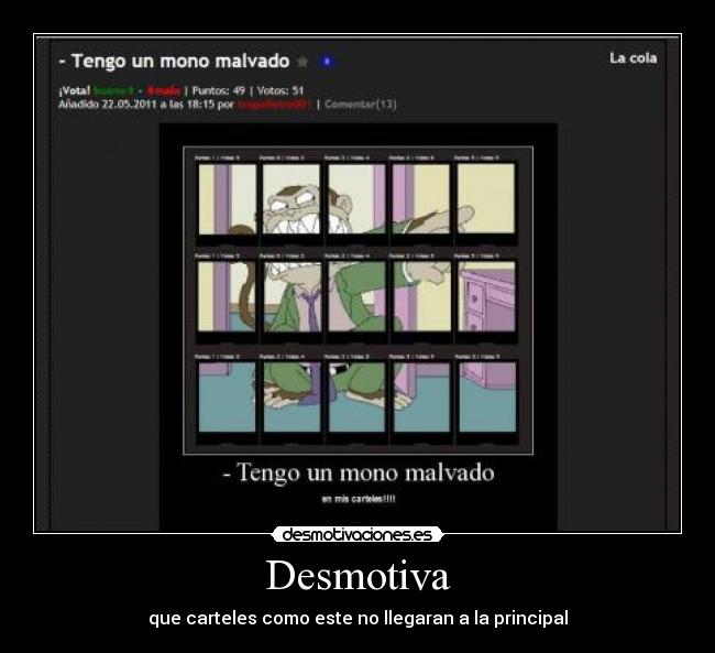 Desmotiva - 