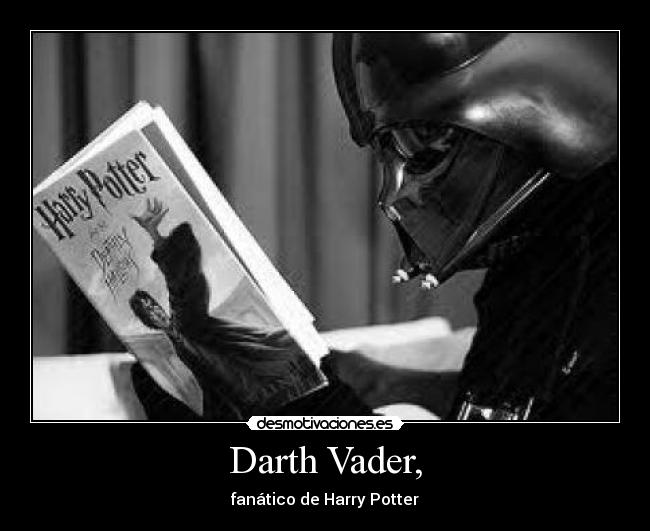 Darth Vader, - 