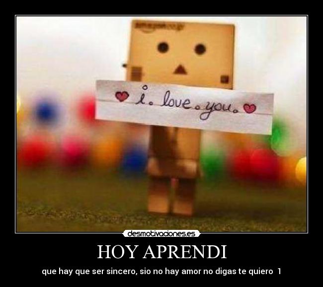 HOY APRENDI - 