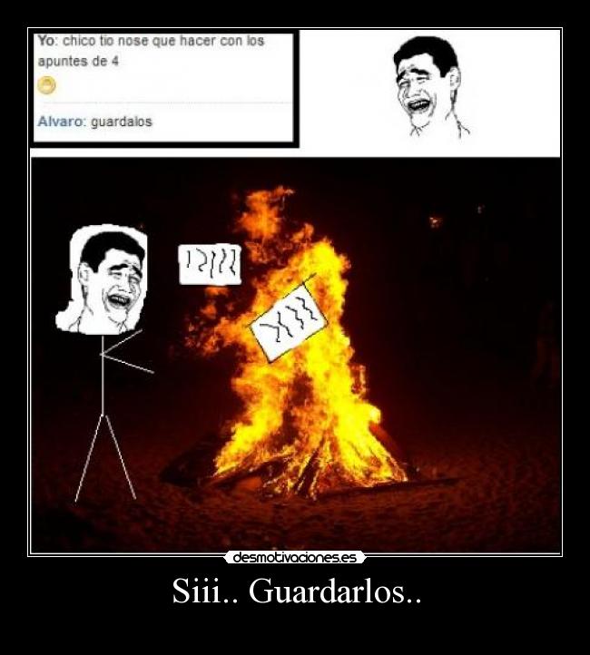 Siii.. Guardarlos.. - 