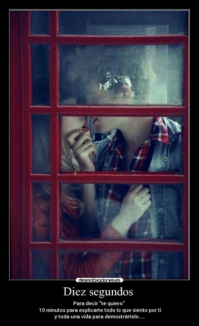 Diez segundos  - 