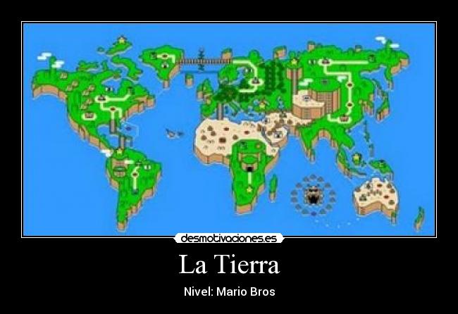 La Tierra -