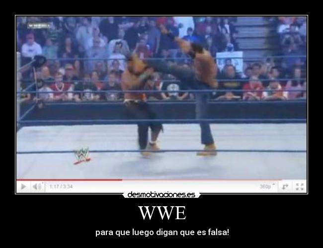 WWE -