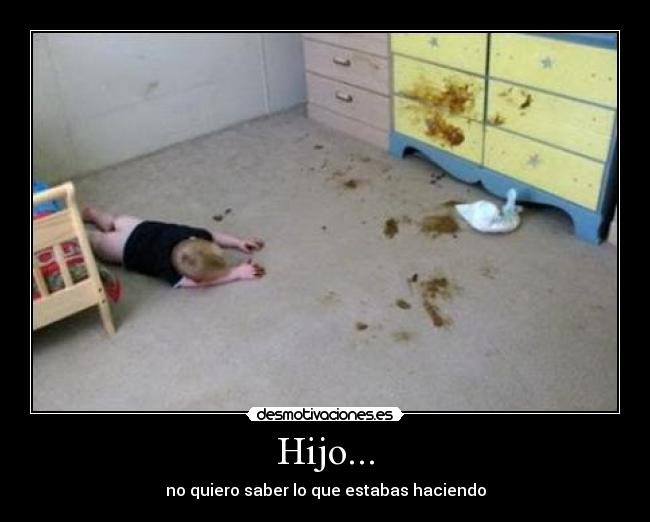Hijo... - 