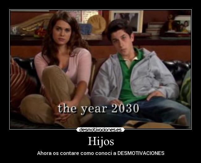 Hijos - 