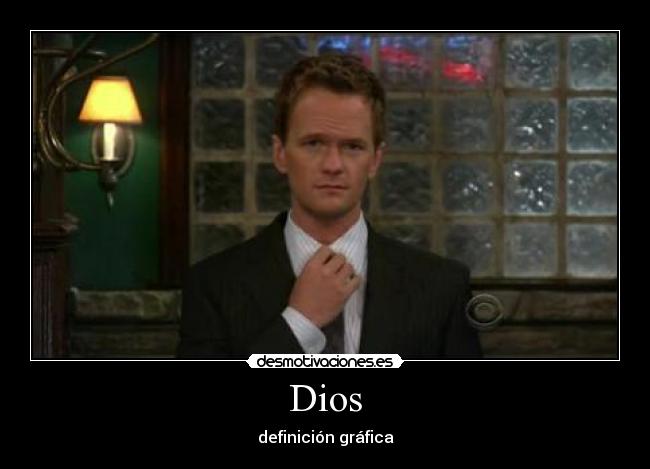 Dios -