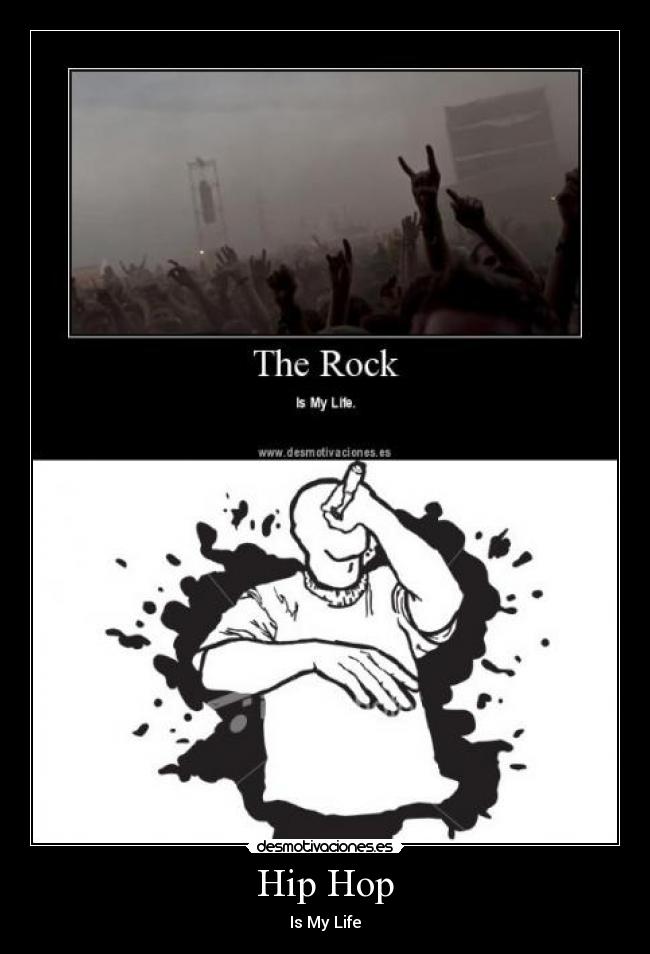 Hip Hop - Is My Life