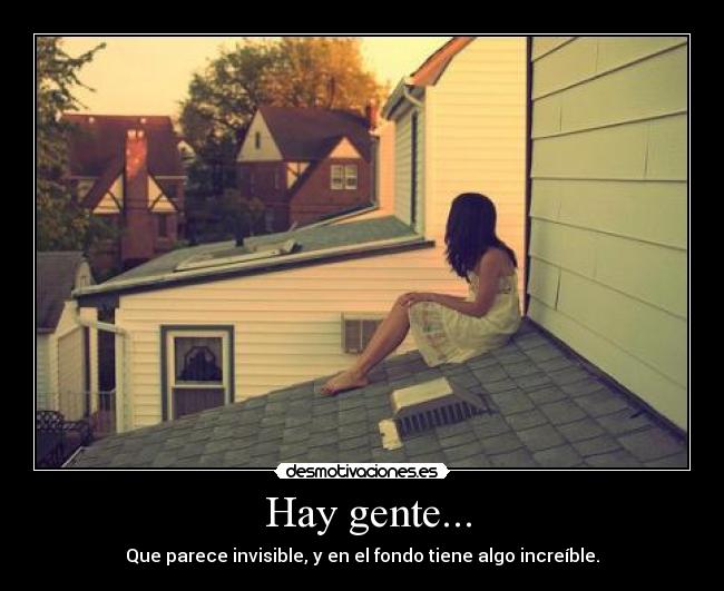  Hay gente... - 