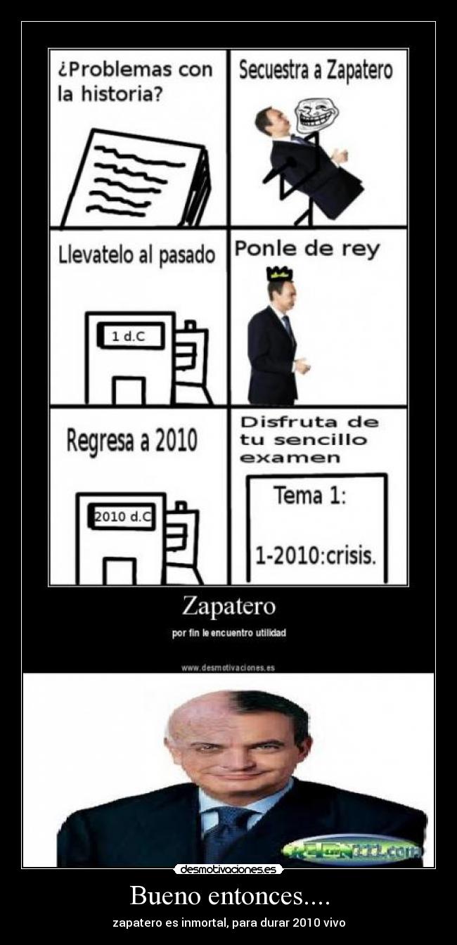 Bueno entonces.... -