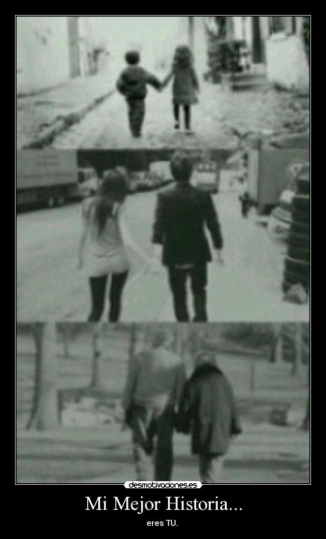 Mi Mejor Historia... -
