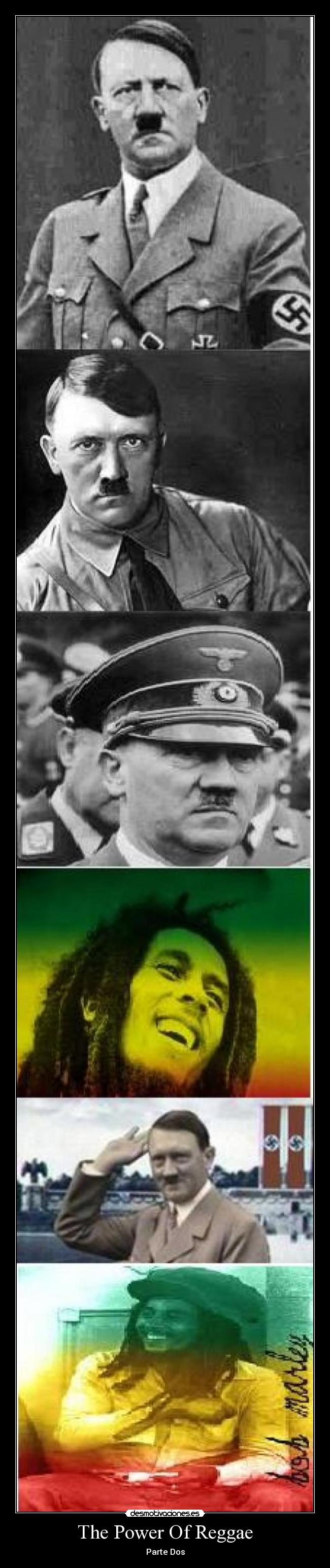 The Power Of Reggae - Parte Dos