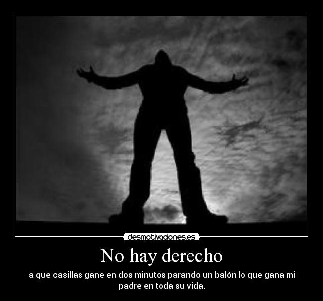 No hay derecho - 