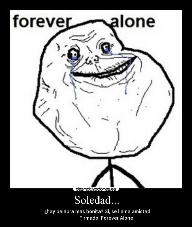 Soledad... - 