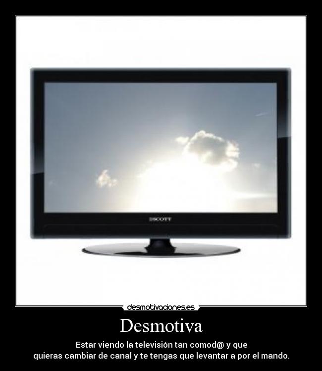 Desmotiva -