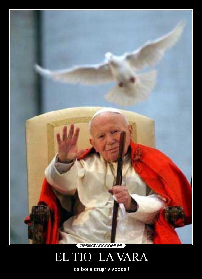 carteles tio vara desmotivaciones