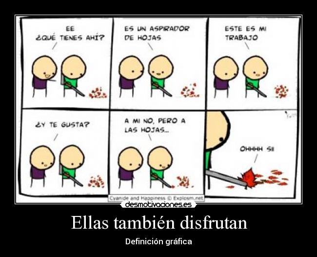 Ellas también disfrutan - 