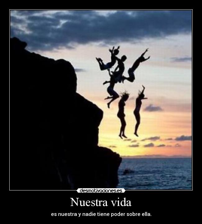 Nuestra vida - 