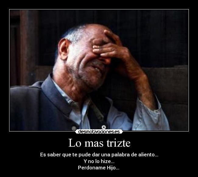 carteles trizte desmotivaciones