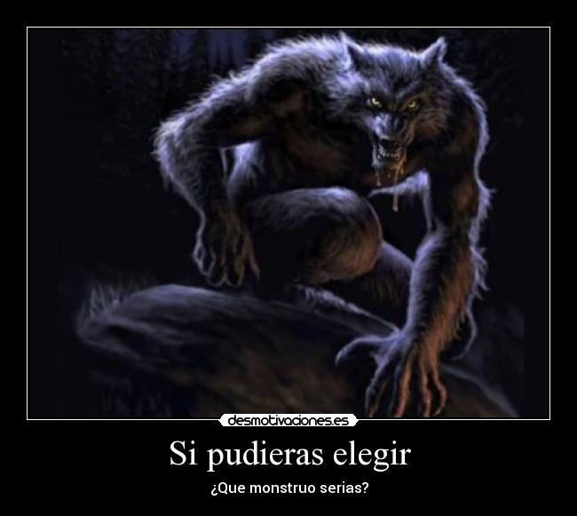 Si pudieras elegir - 