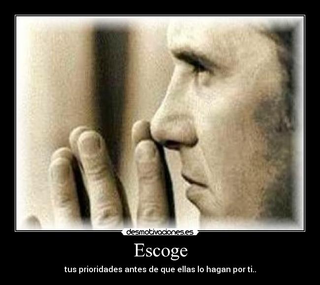 Escoge - 