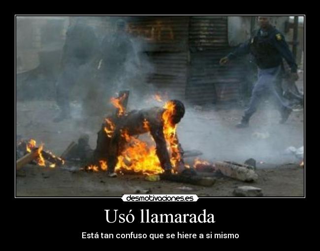 carteles pokemonfuegollamarada desmotivaciones