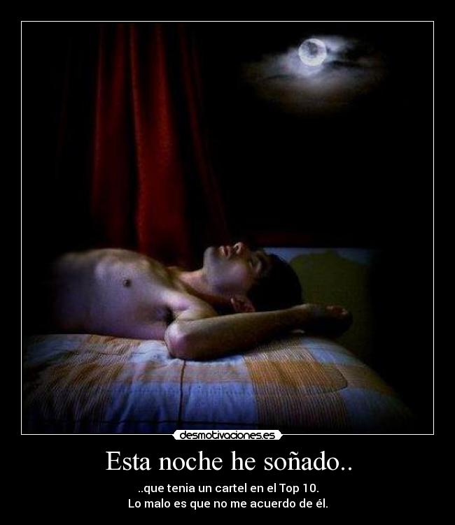 Esta noche he soñado.. - 