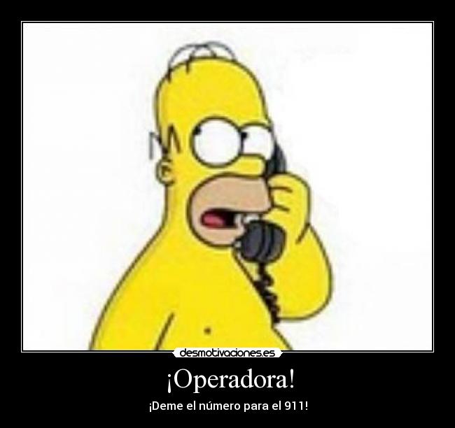 ¡Operadora! - 