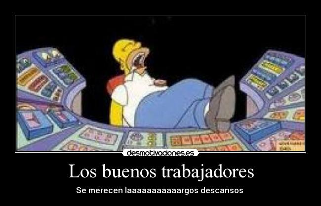 carteles homer central nuclear desmotivaciones