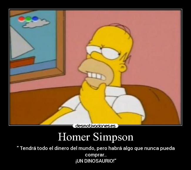 Homer Simpson - 