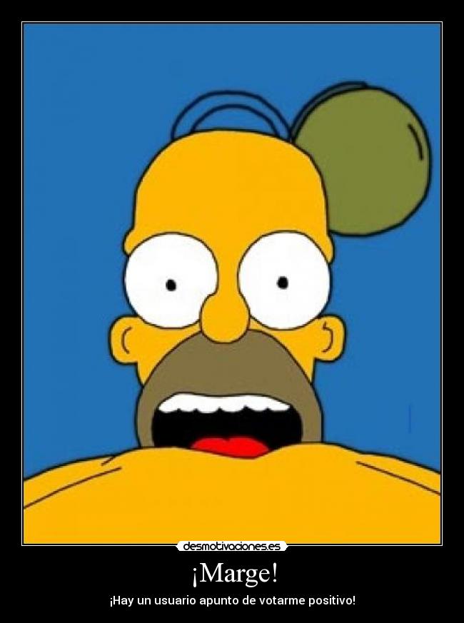 ¡Marge! - 