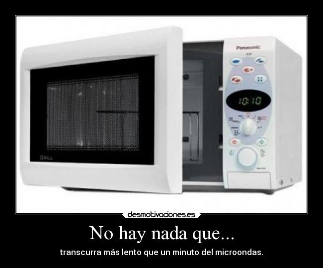 No hay nada que... - 